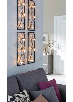 bonprix Couloir·Décoration|Salon·Décoration|Applique murale photophore