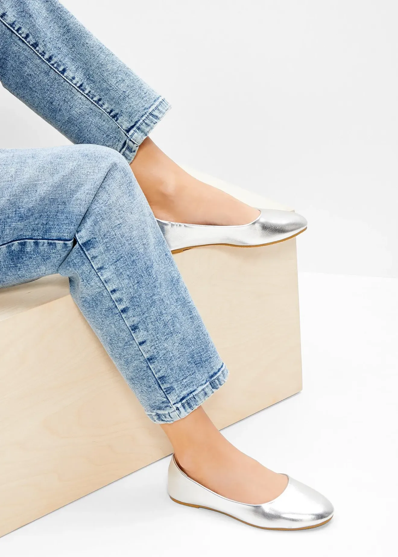 Femme bonprix Chaussures D'Été|Ballerines