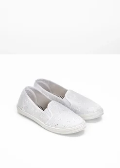 bonprix Ballerines|Femme Slippers & Mocassins|Chaussures D'Été