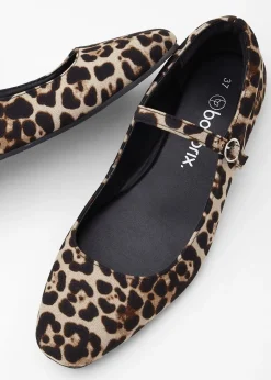 bonprix Ballerines à bride|Femme Chaussures D'Été