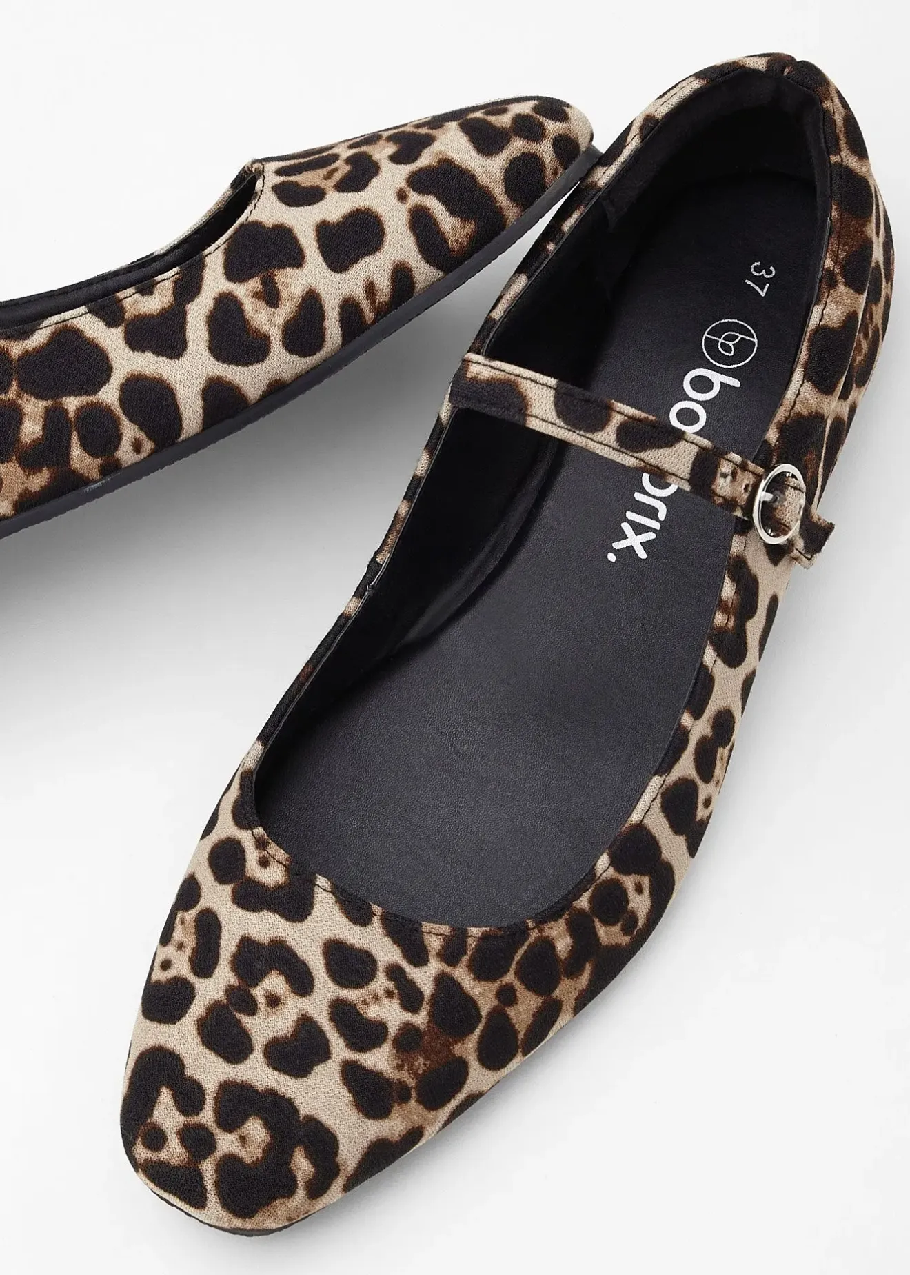 bonprix Ballerines à bride|Femme Chaussures D'Été