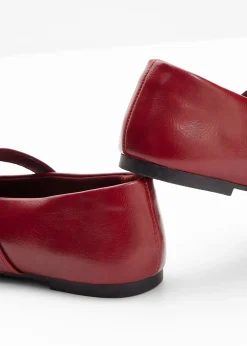 Femme bonprix Chaussures D'Été|Ballerines à bride et œillets