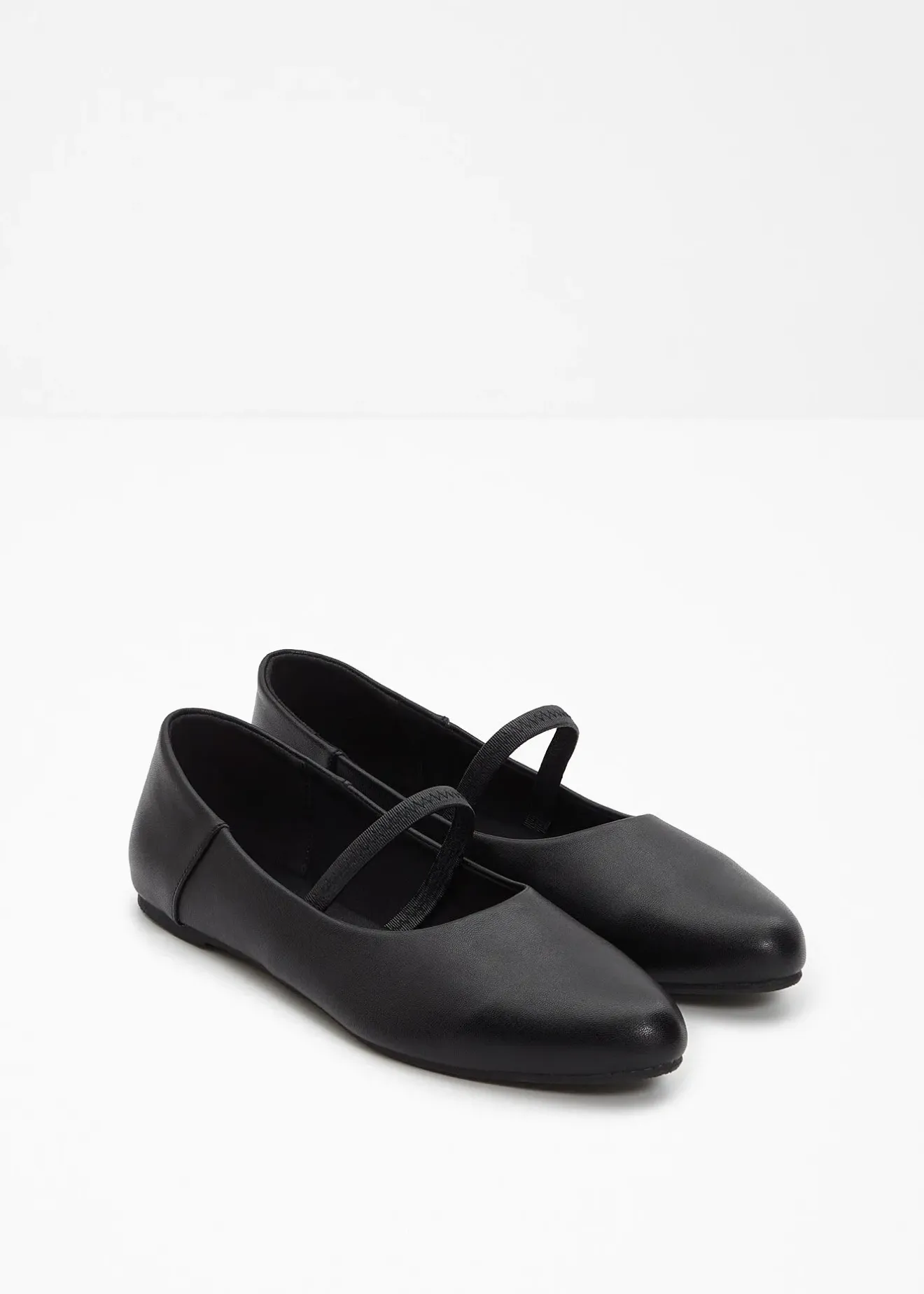 Femme bonprix Chaussures D'Été|Ballerines à bride élastiquée