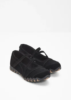 Femme bonprix Chaussures D'Été|Chaussures Confort|Ballerines à brides style Mary-Jane avec semelle flexible