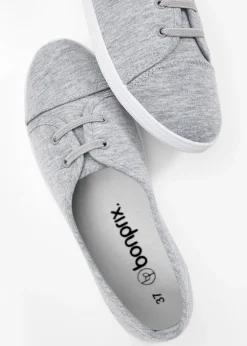 bonprix Ballerines à laçage décoratif|Femme Chaussures D'Été