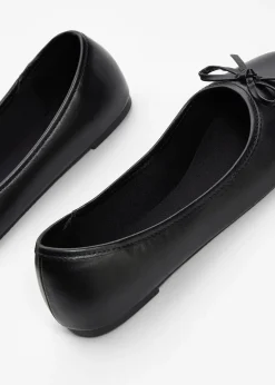 Femme bonprix Chaussures D'Été|Ballerines à petit nœud