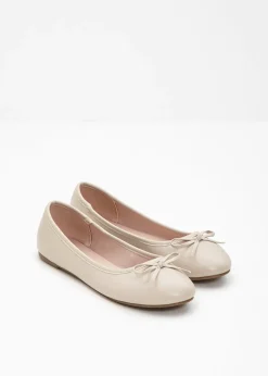 bonprix Ballerines à petit nœud|Femme Chaussures D'Été