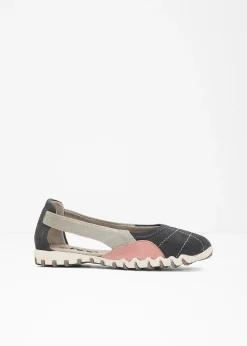 Femme bonprix Chaussures D'Été|Ballerines en cuir