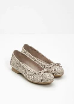 Jana Ballerines en largeur confortable|Femme Marques|Chaussures Confort