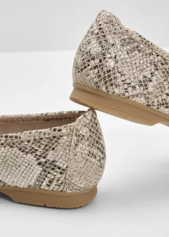 Jana Ballerines en largeur confortable|Femme Marques|Chaussures Confort