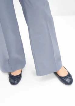 Femme bonprix Chaussures D'Été|Ballerines, largeur confortable