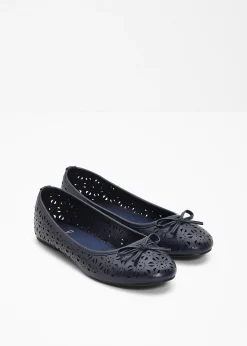 Femme bonprix Chaussures D'Été|Ballerines, largeur confortable