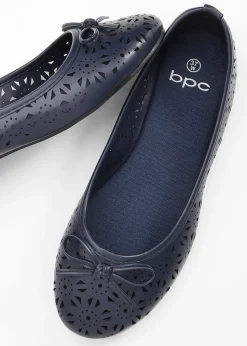 Femme bonprix Chaussures D'Été|Ballerines, largeur confortable