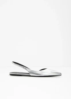 Femme bonprix Chaussures D'Été|Ballerines slingback