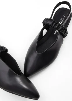 bonprix Ballerines slingback|Femme Chaussures D'Été