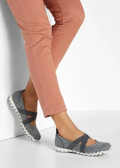 bonprix Ballerines sportives|Femme Chaussures D'Été