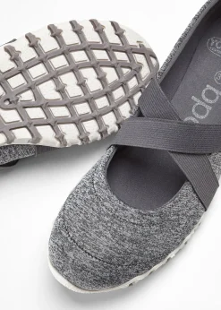 bonprix Ballerines sportives|Femme Chaussures D'Été