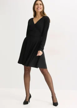 bonprix Bas auto-agrippants avec dentelle 20den|Femme Chaussettes & Collants