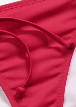 bonprix Bas de bikini à nouer sur les côtés|Femme Bikinis|Maillots Séparables