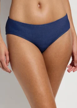 Femme bonprix Bikinis|Maillots Séparables|Bas de bikini, aspect jean