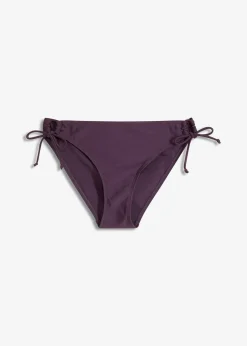 Femme bonprix Bikinis|Maillots Séparables|Bas de bikini avec détail à nouer