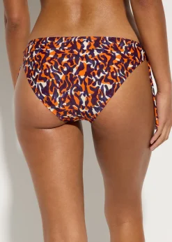 bonprix Bas de bikini avec détail à nouer|Femme Bikinis|Maillots Séparables