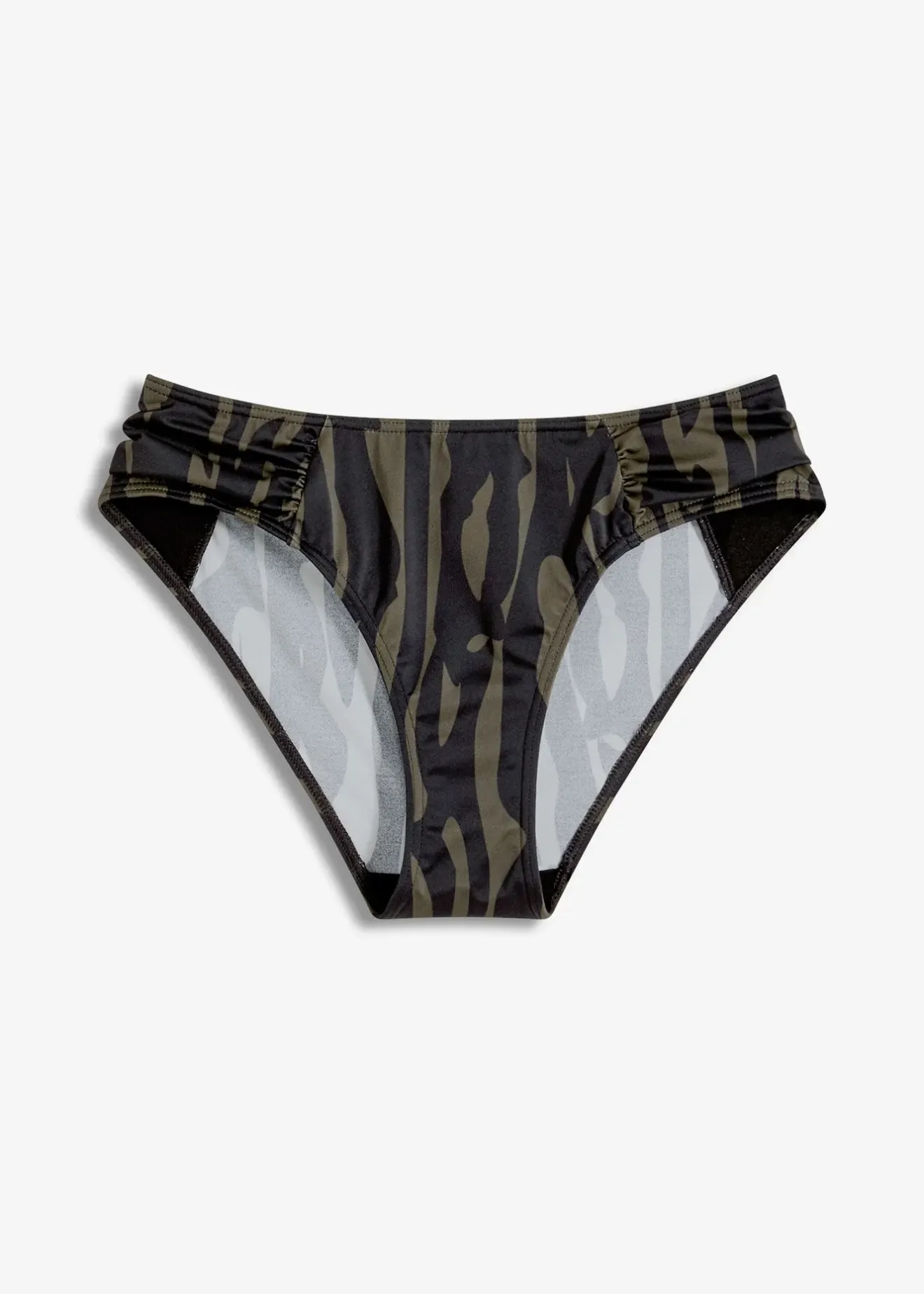 Femme bonprix Bikinis|Maillots Séparables|Bas de bikini, échancrure normale