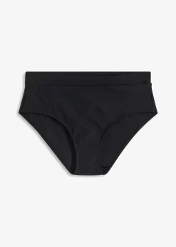 bonprix Bas de bikini sculptant taille haute, maintien léger|Femme Maillots De Bain Gainants|Bikinis