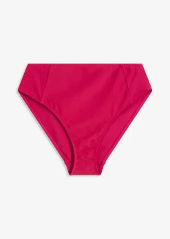 bonprix Bas de bikini taille haute, échancré|Femme Bikinis|Maillots Séparables