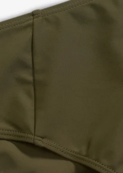 Femme bonprix Bikinis|Maillots Séparables|Bas de bikini taille haute, échancré