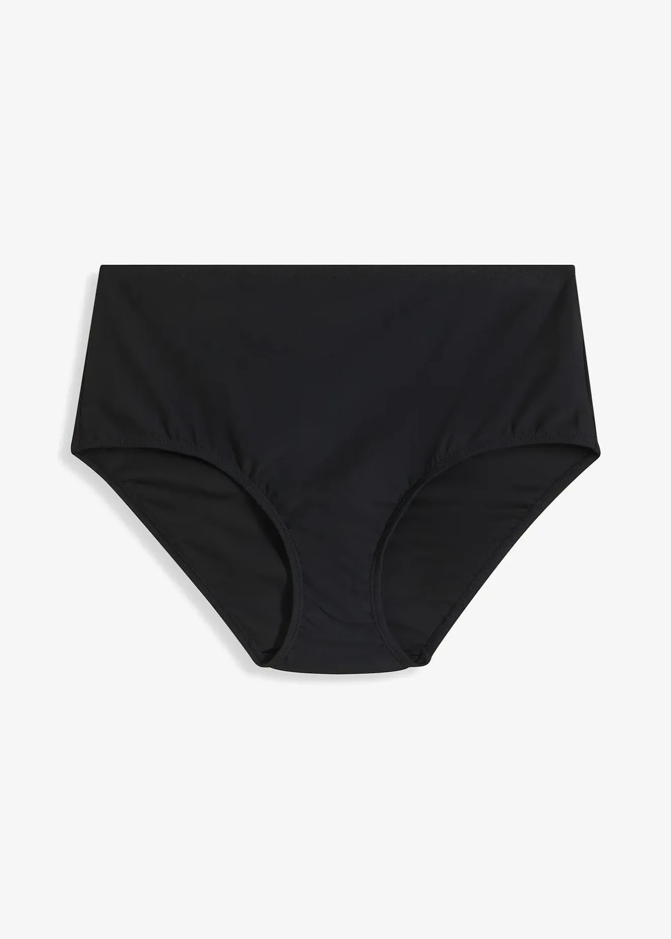 bonprix Bas de bikini taille haute sculptant, maintien léger|Femme Maillots De Bain Gainants|Maillots Séparables