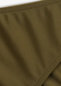 bonprix Bas de maillot à échancrure haute|Femme Bikinis|Maillots Séparables