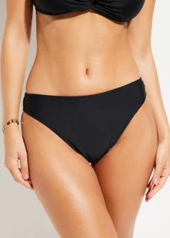 Femme bonprix Bikinis|Maillots Séparables|Bas de maillot à échancrure haute
