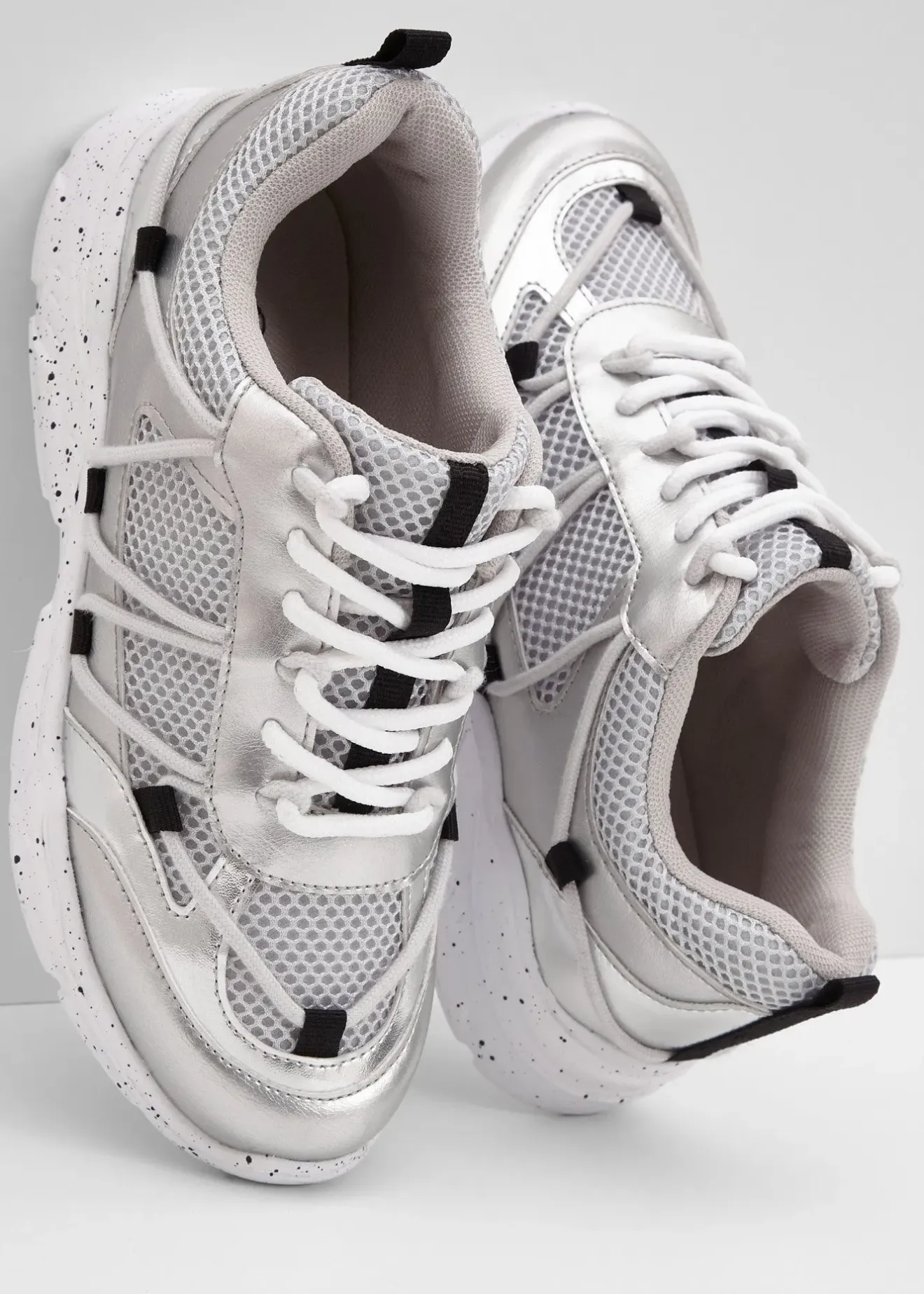 Femme bonprix Sneakers|Baskets à semelle épaisse