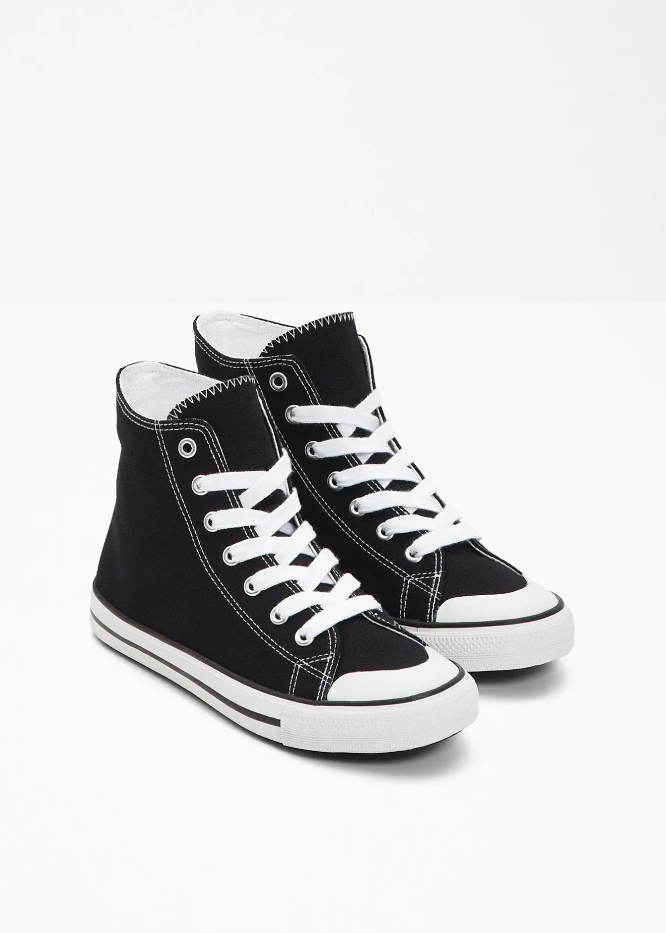 bonprix Baskets montantes|Femme Sneakers