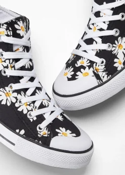 bonprix Baskets montantes|Femme Sneakers