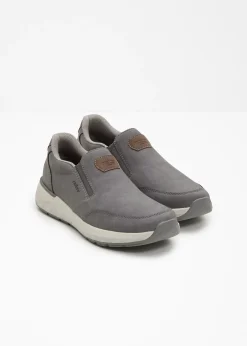 Homme bonprix Chaussures Basses|Baskets Rieker à enfiler, largeur confortable