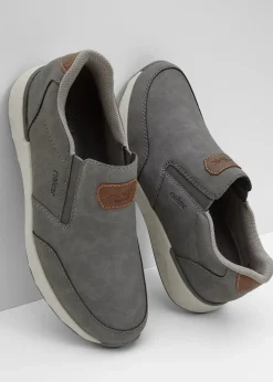 Homme bonprix Chaussures Basses|Baskets Rieker à enfiler, largeur confortable