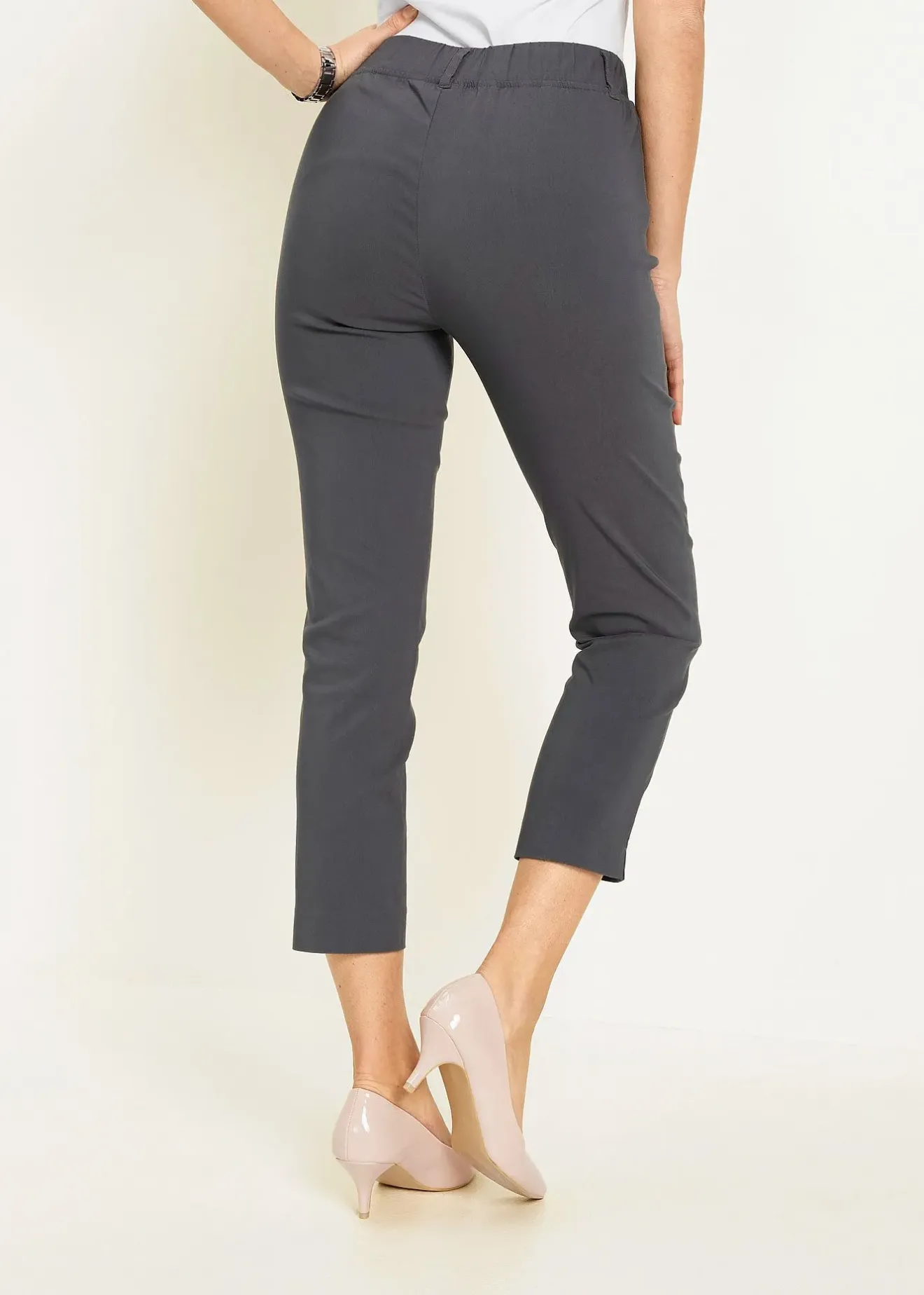 bonprix Bengaline|Femme Pantalons