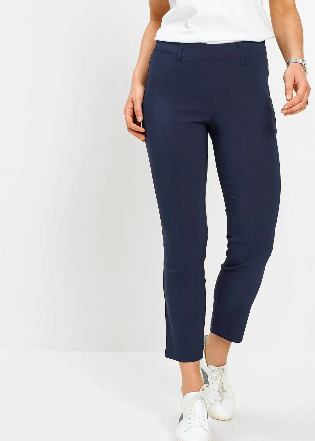 bonprix Bengaline|Femme Pantalons