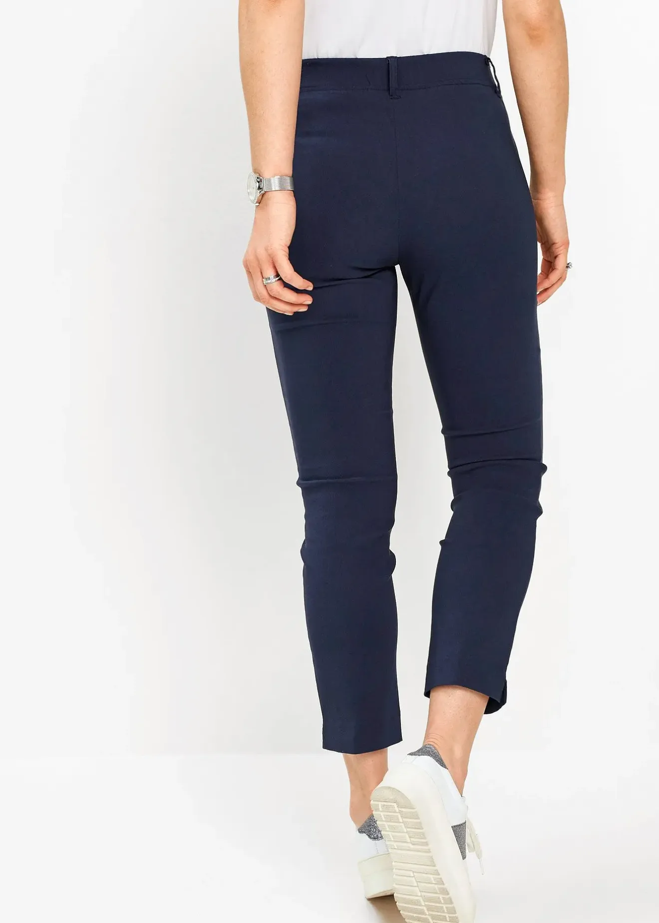 bonprix Bengaline|Femme Pantalons