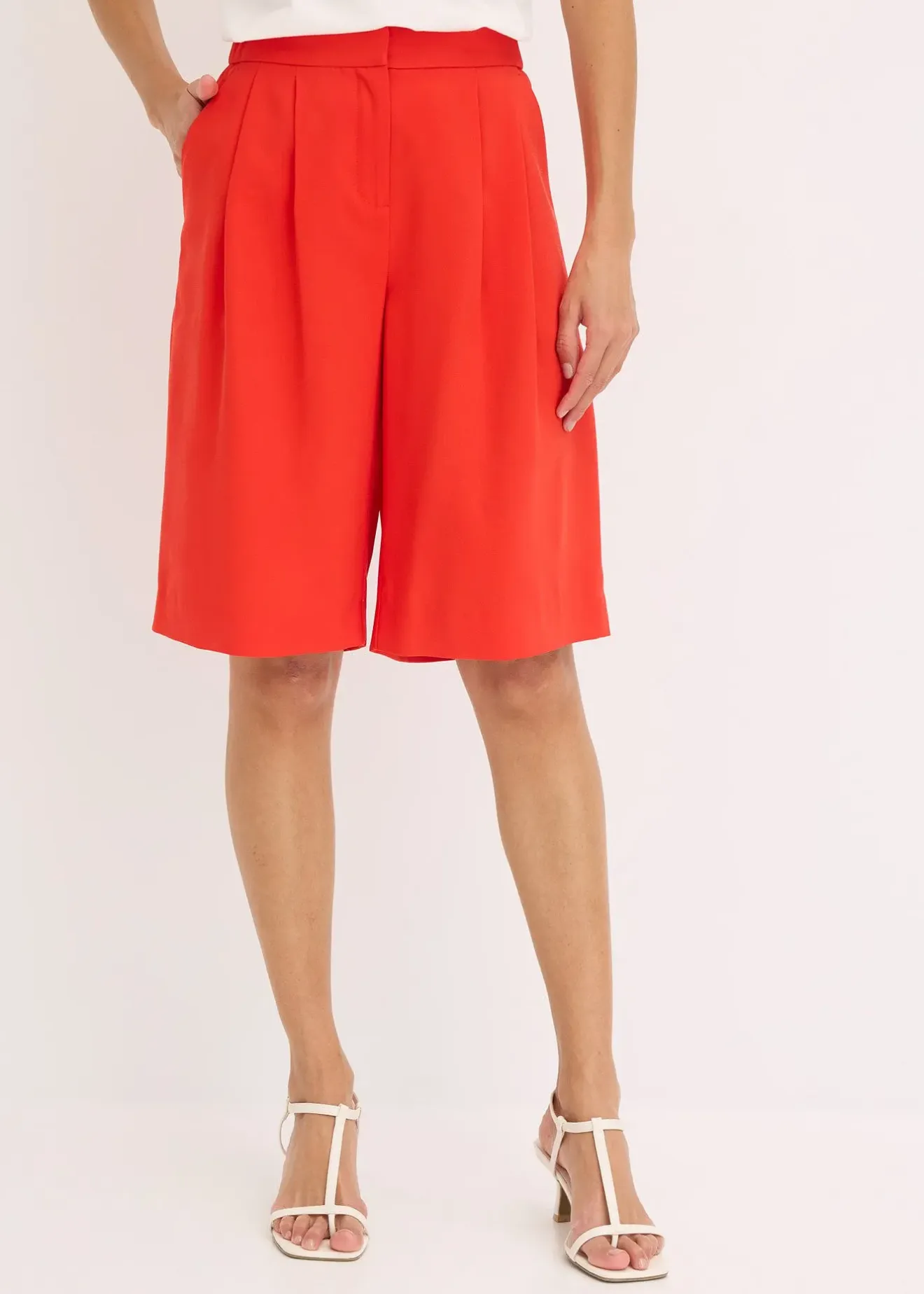 bonprix Bermuda|Femme Shorts|Pantalons