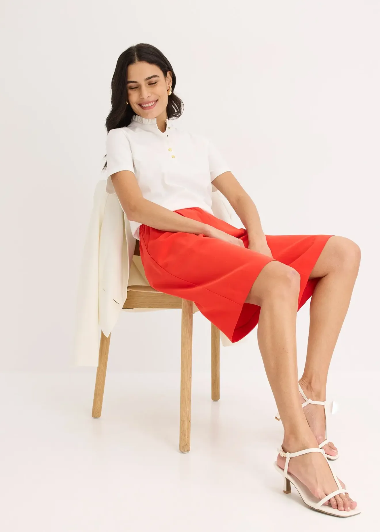 bonprix Bermuda|Femme Shorts|Pantalons