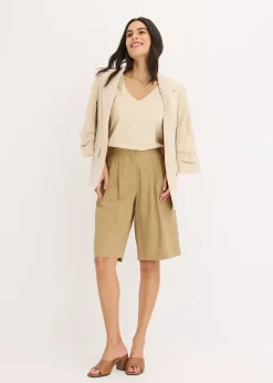 Femme bonprix Shorts|Pantalons|Bermuda