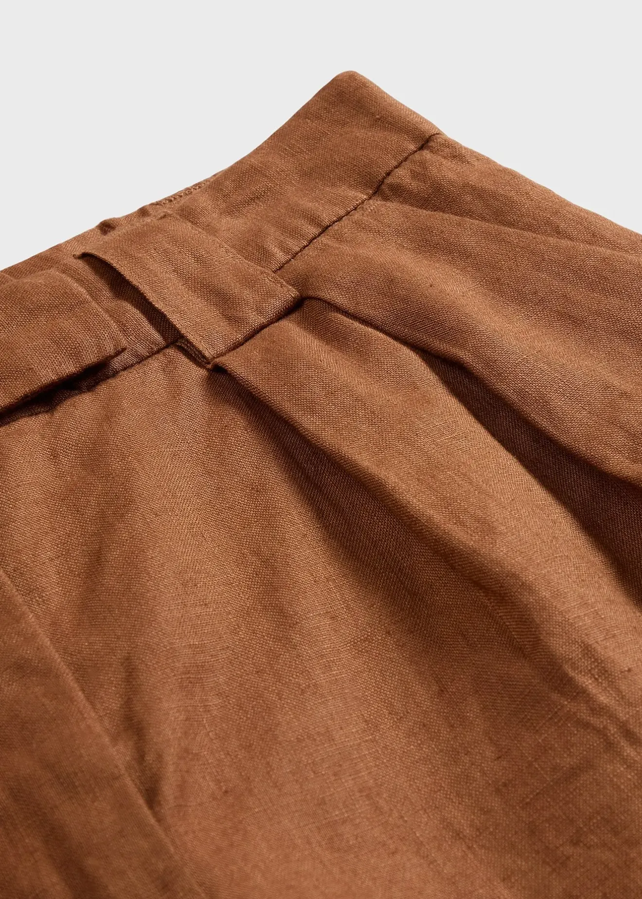 Femme bonprix Premium|Shorts|Bermuda 100 % lin