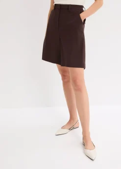 Femme bonprix Shorts|Pantalons|Bermuda à pinces