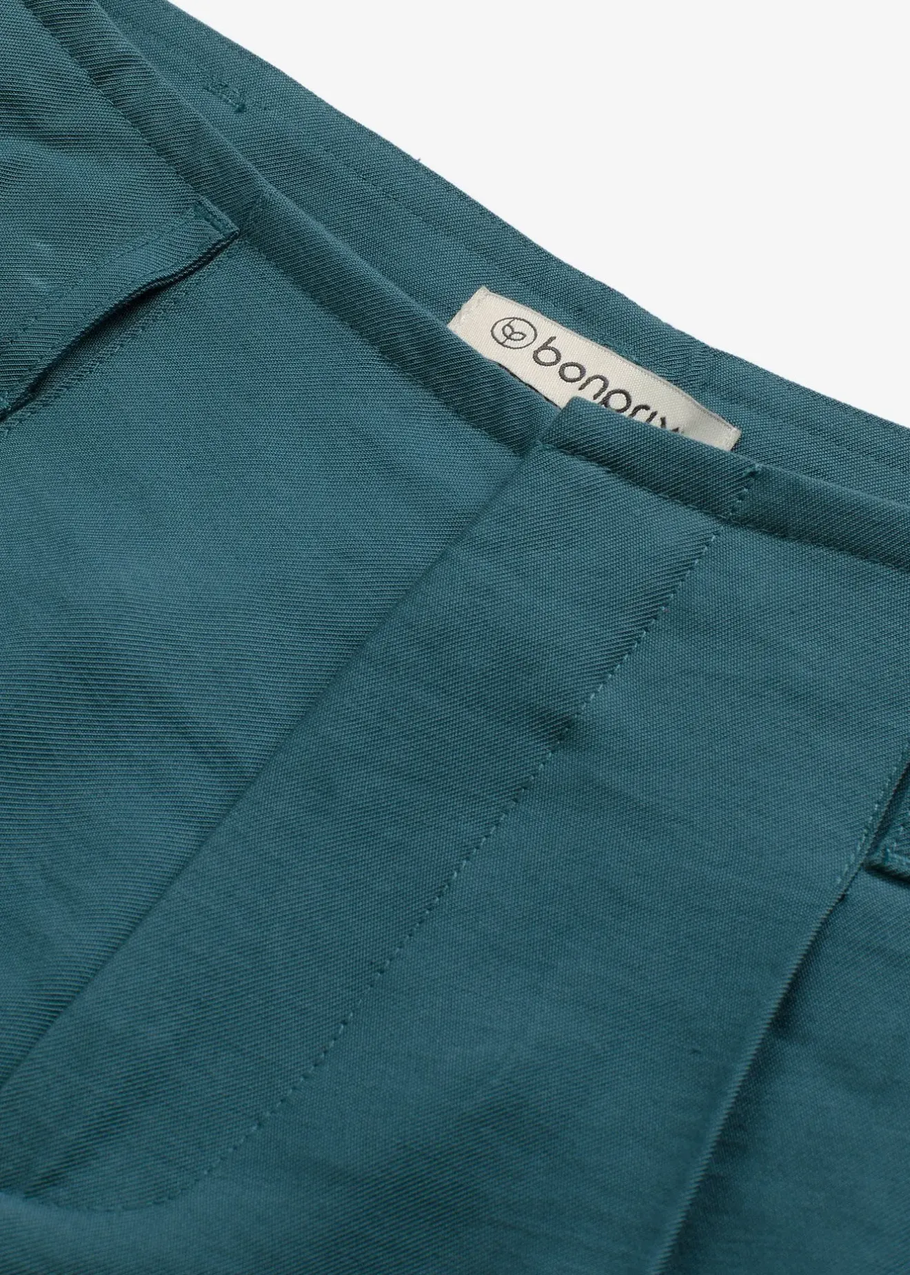 bonprix Bermuda ample à pinces|Femme Shorts|Pantalons