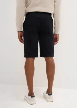 bonprix Bermuda ample à taille élastiquée|Homme Shorts|Pantalons
