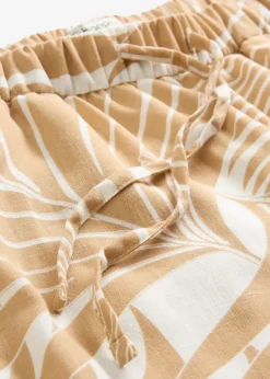 bonprix Bermuda avec taille élastiquée|Femme Shorts|Pantalons