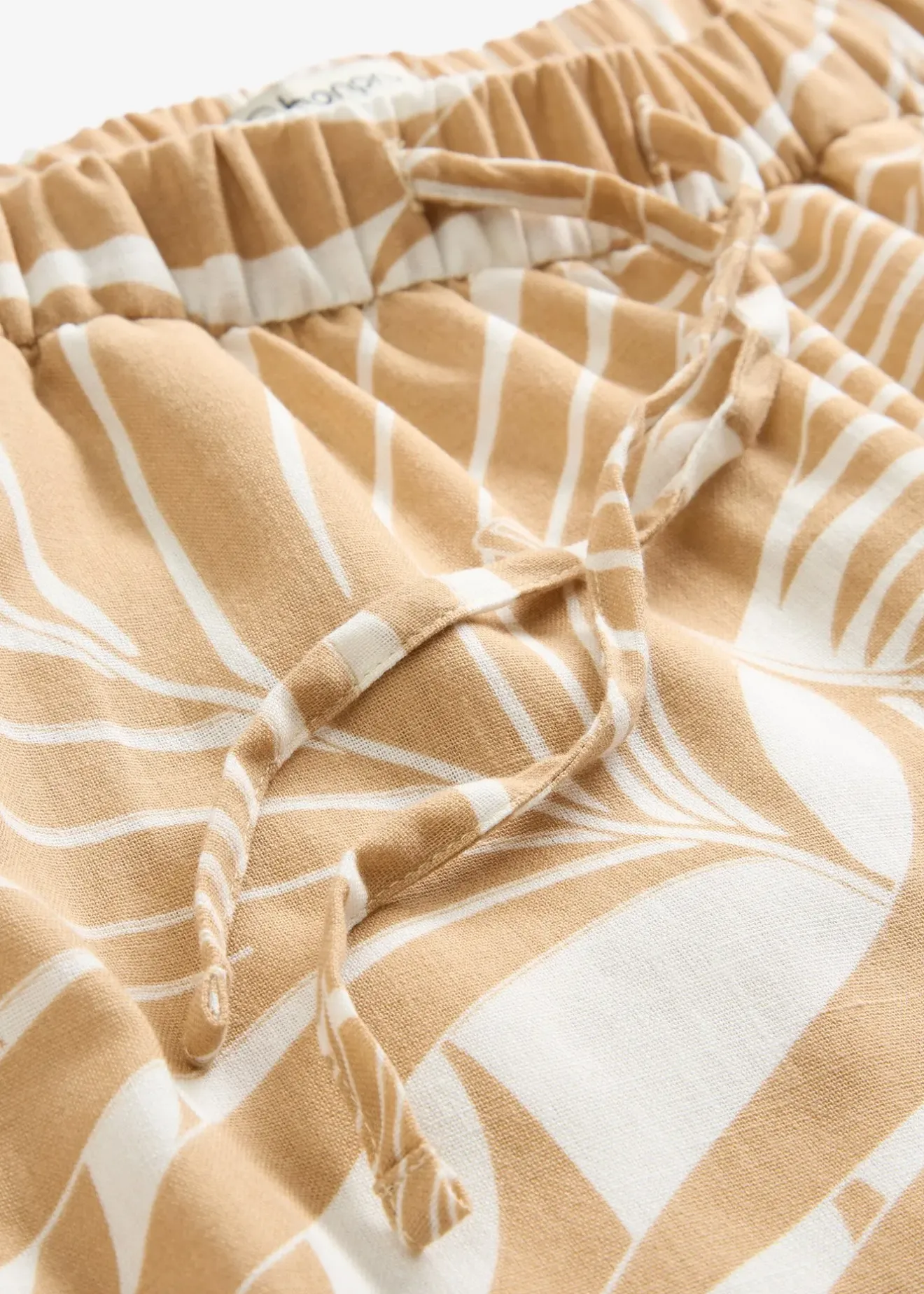 bonprix Bermuda avec taille élastiquée|Femme Shorts|Pantalons